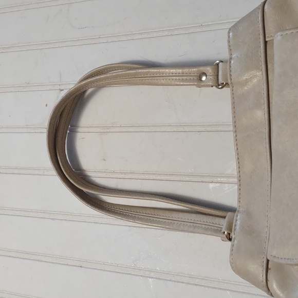 Collection Beige Shoulder Bag - Picture 6 of 13